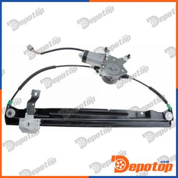Lève vitre droite arrière pour FORD | EPS-FR-008S, 6L2Z-7827000-AA